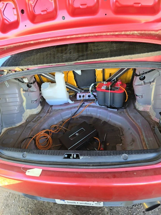2011 Mitsubishi Lancer Evolution X 9th Gen - Image 5 of 11