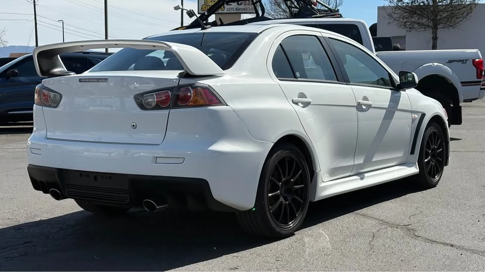 2011 Mitsubishi Lancer Evolution X 9th Gen - Image 6 of 20