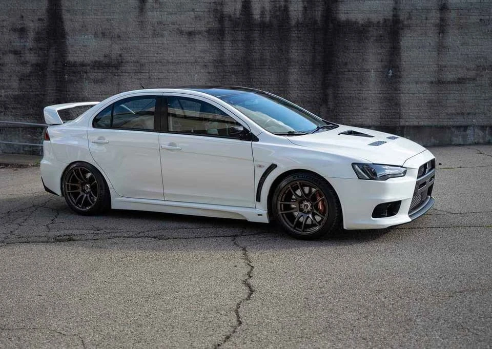 2011 Mitsubishi Lancer Evolution X 9th Gen - Image 3 of 17