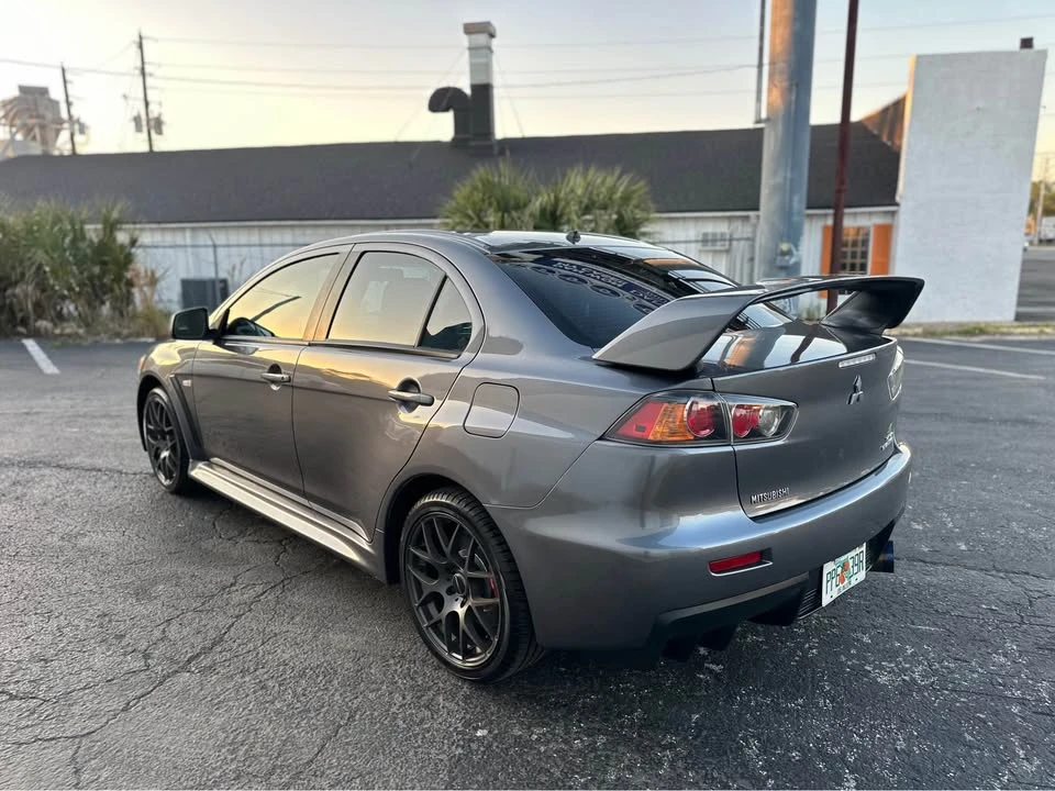 2011 Mitsubishi Lancer Evolution X 9th Gen - Image 7 of 12