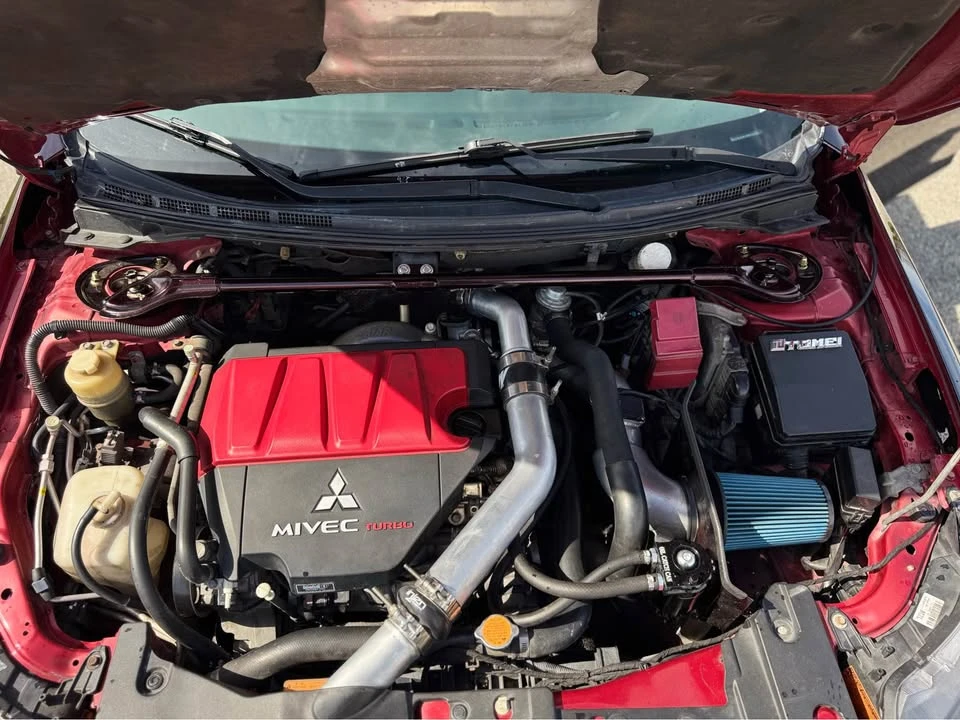 2011 Mitsubishi Lancer Evolution X 9th Gen - Image 18 of 20