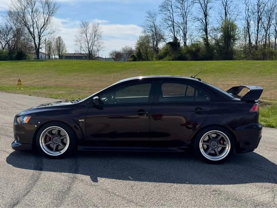 2011 Mitsubishi Lancer Evolution X 9th Gen - Image 8 of 18