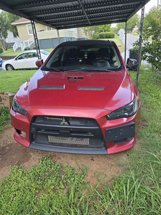 2011 Mitsubishi Lancer Evolution X 9th Gen - Image 9 of 11