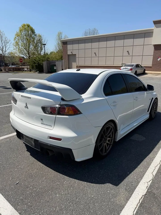 2011 Mitsubishi Lancer Evolution X 9th Gen - Image 3 of 10