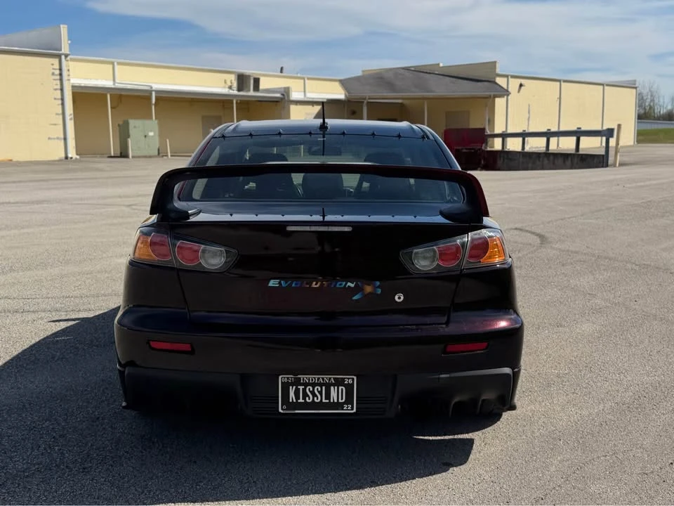 2011 Mitsubishi Lancer Evolution X 9th Gen - Image 6 of 18