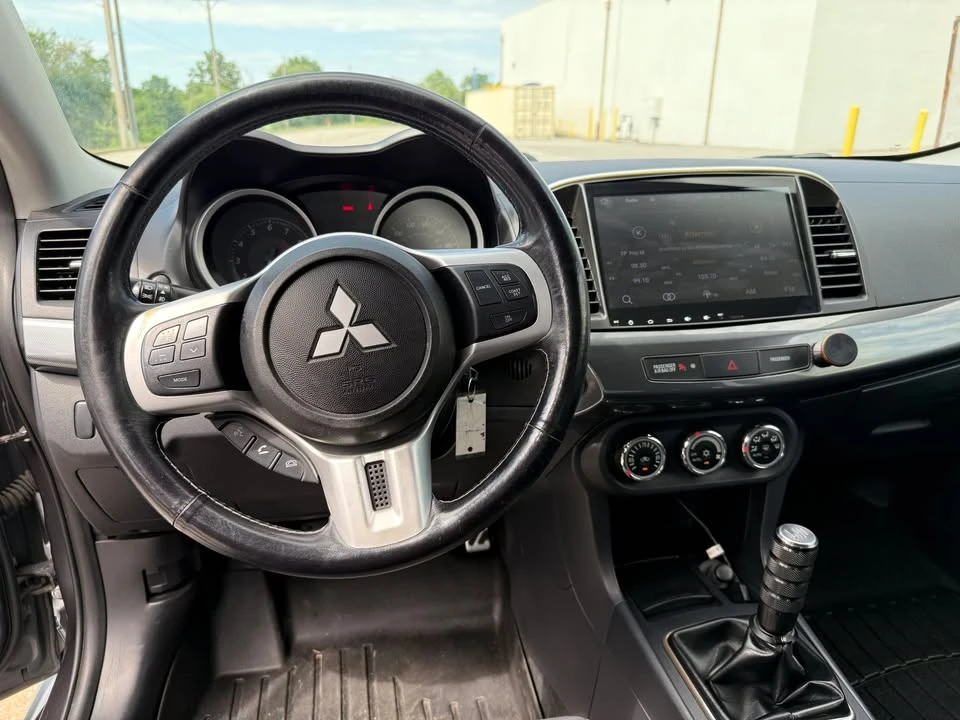2011 Mitsubishi Lancer Evolution X 9th Gen - Image 9 of 11