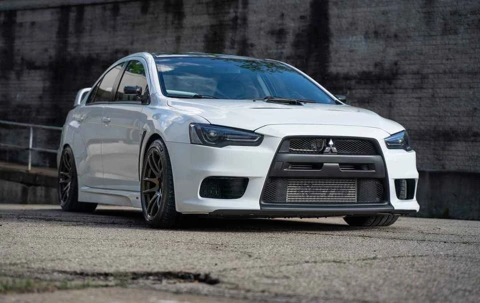 2011 Mitsubishi Lancer Evolution X 9th Gen - Image 4 of 17