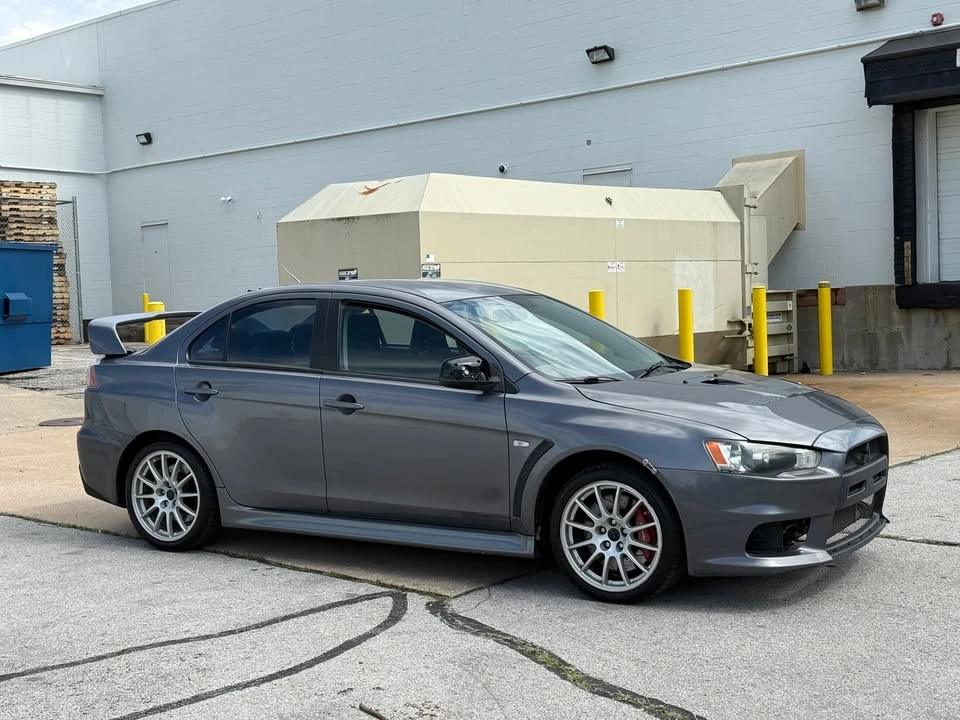2011 Mitsubishi Lancer Evolution X 9th Gen - Image 3 of 11