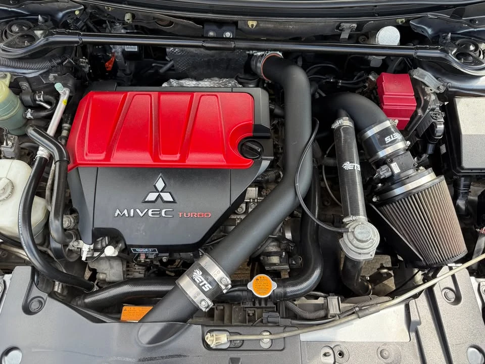 2011 Mitsubishi Lancer Evolution X 9th Gen - Image 7 of 11