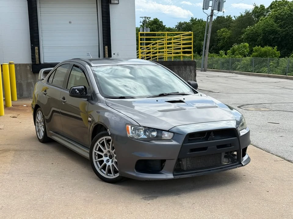 2011 Mitsubishi Lancer Evolution X 9th Gen - Image 5 of 11