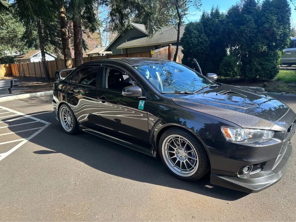2011 Mitsubishi Lancer Evolution X 9th Gen - Image 3 of 17
