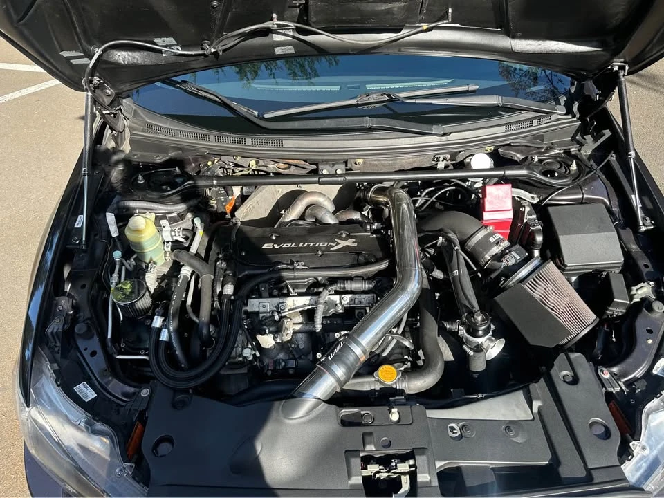 2011 Mitsubishi Lancer Evolution X 9th Gen - Image 10 of 17