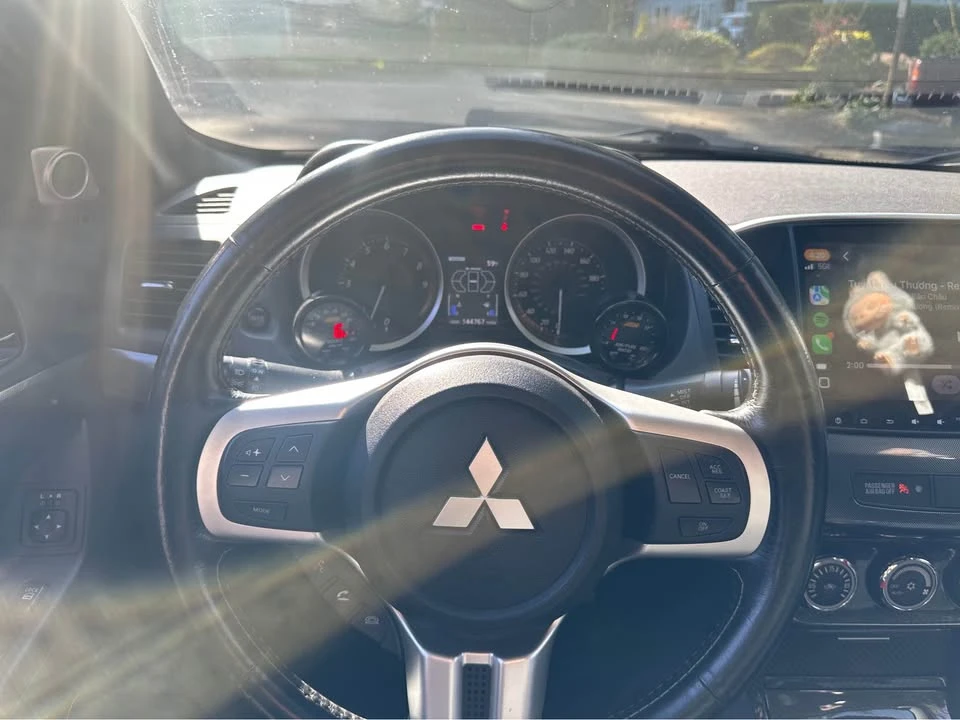 2011 Mitsubishi Lancer Evolution X 9th Gen - Image 16 of 17