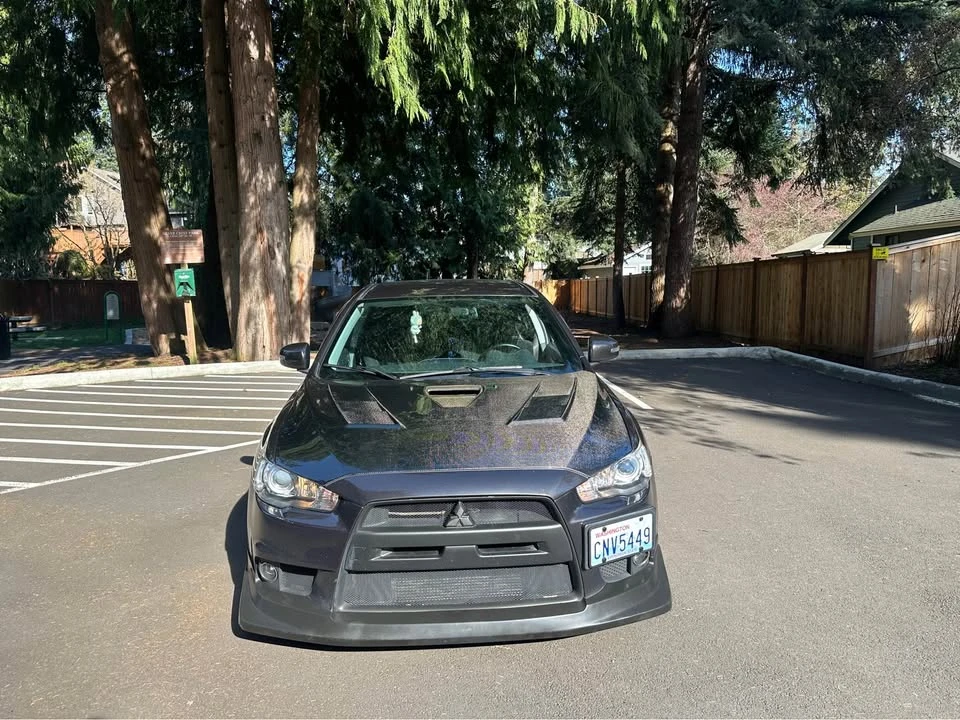 2011 Mitsubishi Lancer Evolution X 9th Gen - Image 7 of 17