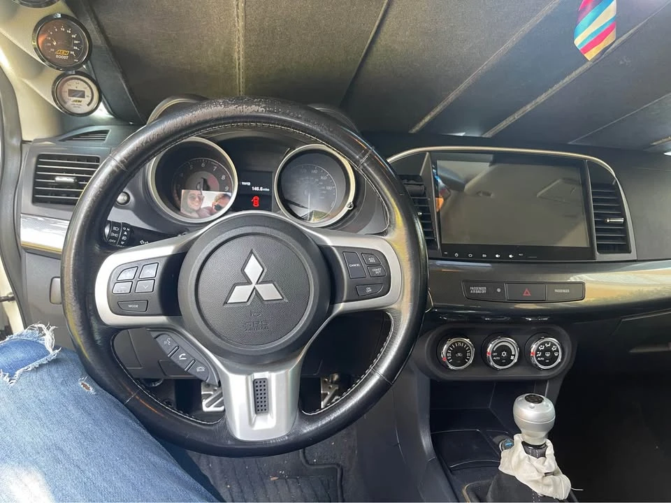 2011 Mitsubishi Lancer Evolution X 9th Gen - Image 5 of 12