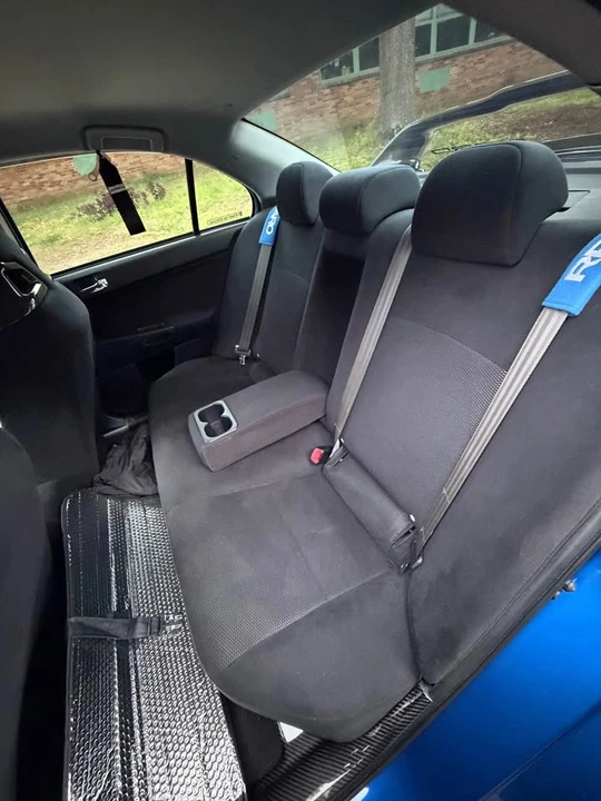2011 Mitsubishi Lancer Evolution X 9th Gen - Image 8 of 12