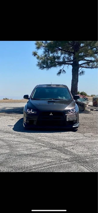 2011 Mitsubishi Lancer Evolution X 9th Gen - Image 2 of 8