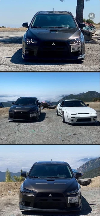 2011 Mitsubishi Lancer Evolution X 9th Gen - Image 3 of 8