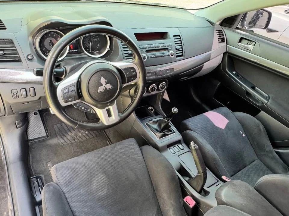 2011 Mitsubishi Lancer Evolution X 9th Gen - Image 6 of 8
