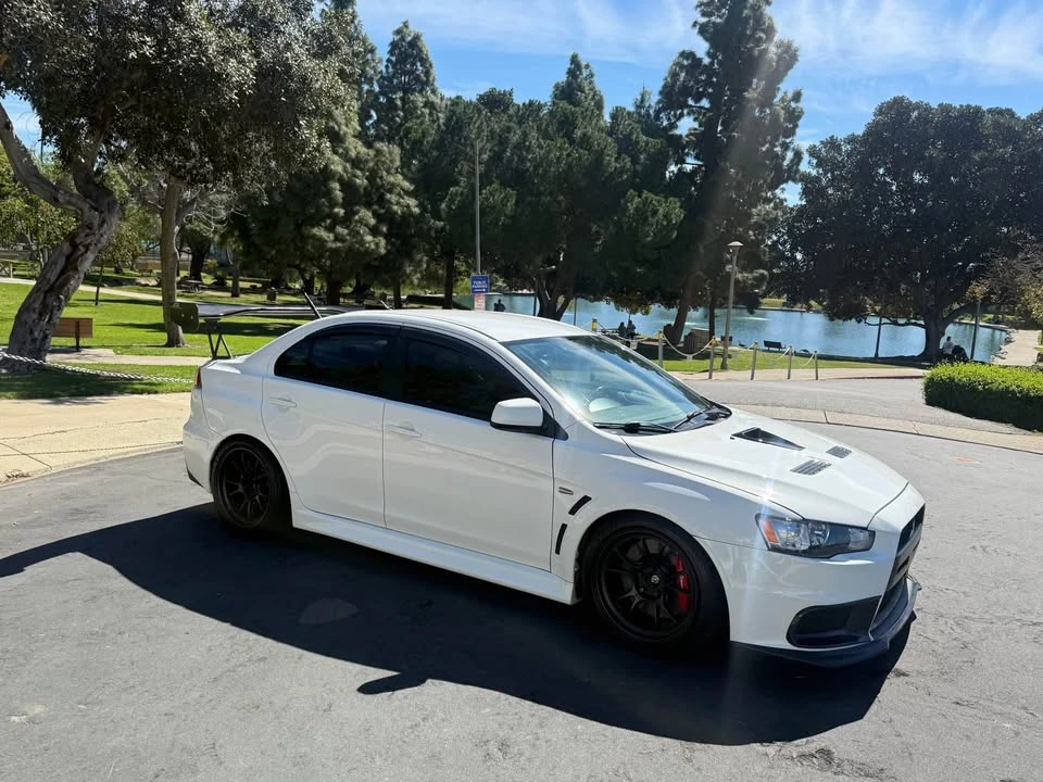 2011 Mitsubishi Lancer Evolution X 9th Gen - Image 6 of 10