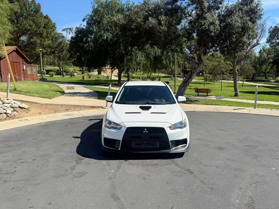 2011 Mitsubishi Lancer Evolution X 9th Gen - Image 3 of 10