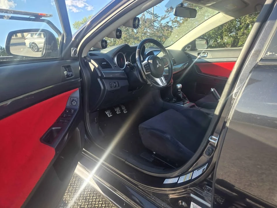 2011 Mitsubishi Lancer Evolution X 9th Gen - Image 9 of 9
