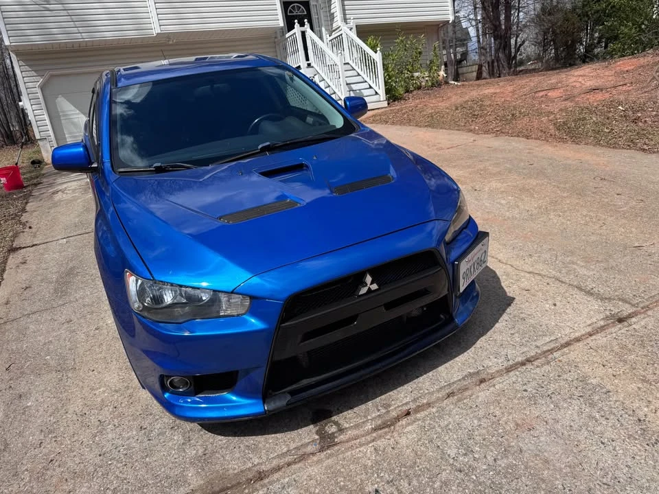 2011 Mitsubishi Lancer Evolution X 9th Gen - Image 7 of 19