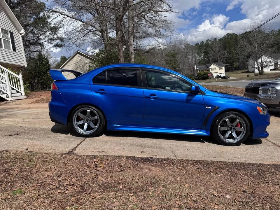 2011 Mitsubishi Lancer Evolution X 9th Gen - Image 3 of 19