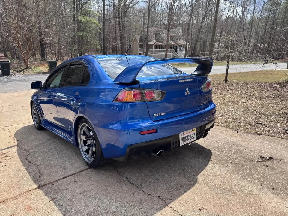 2011 Mitsubishi Lancer Evolution X 9th Gen - Image 5 of 19