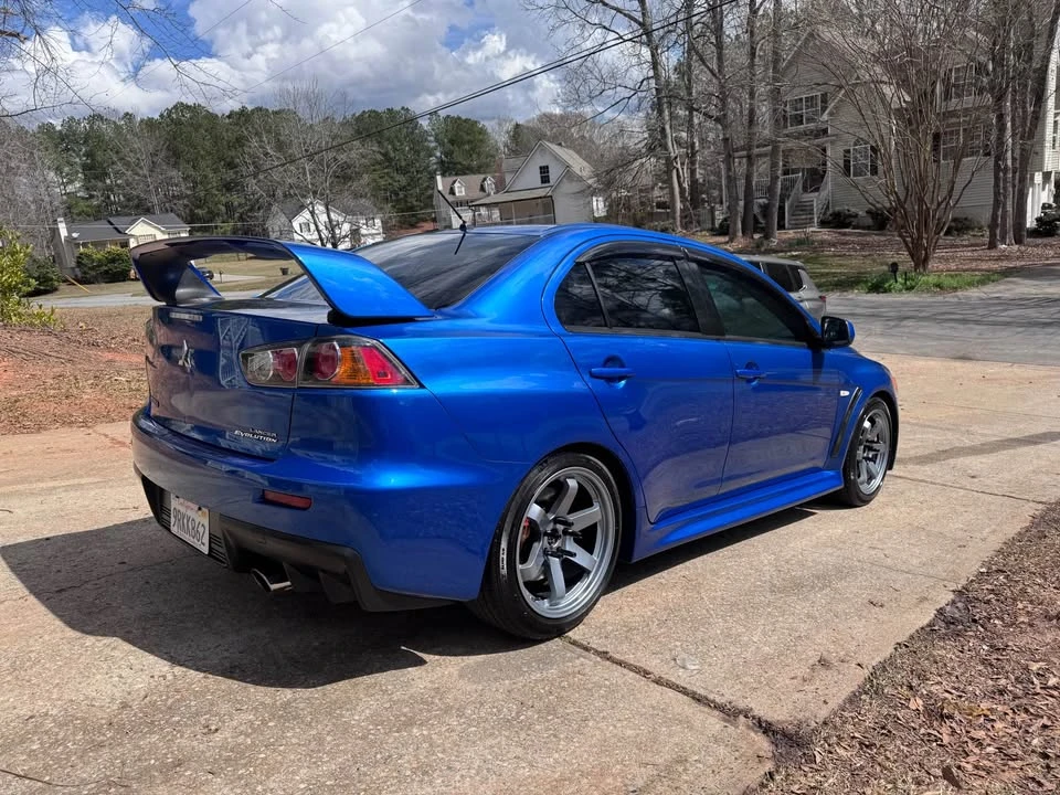 2011 Mitsubishi Lancer Evolution X 9th Gen - Image 6 of 19