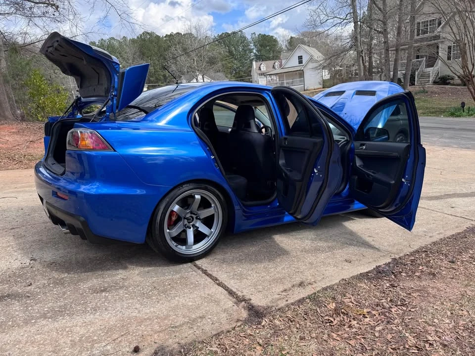 2011 Mitsubishi Lancer Evolution X 9th Gen - Image 18 of 19