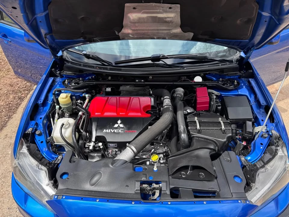 2011 Mitsubishi Lancer Evolution X 9th Gen - Image 14 of 19