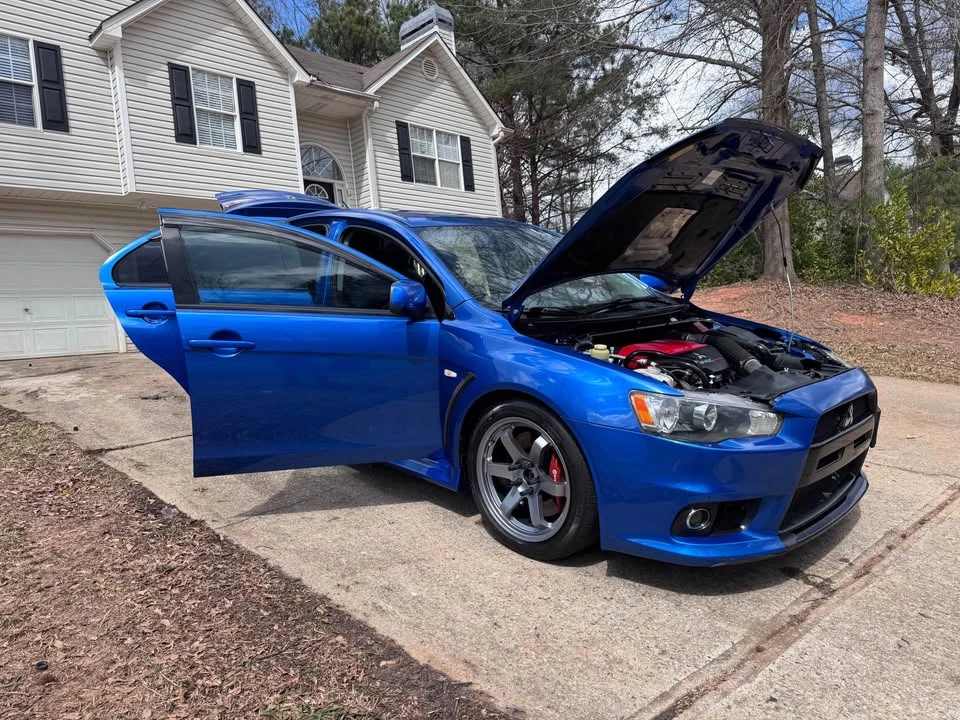 2011 Mitsubishi Lancer Evolution X 9th Gen - Image 17 of 19