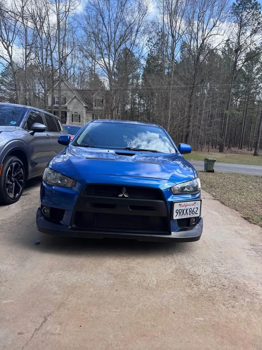 2011 Mitsubishi Lancer Evolution X 9th Gen - Image 19 of 19