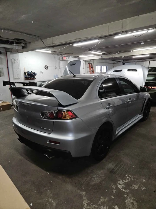 2011 Mitsubishi Lancer Evolution X 9th Gen - Image 3 of 8