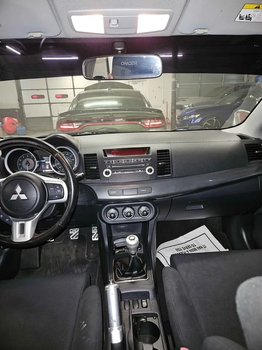 2011 Mitsubishi Lancer Evolution X 9th Gen - Image 7 of 8