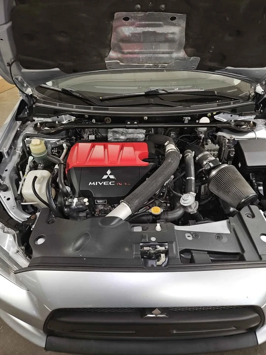 2011 Mitsubishi Lancer Evolution X 9th Gen - Image 4 of 8