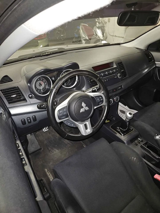 2011 Mitsubishi Lancer Evolution X 9th Gen - Image 6 of 8