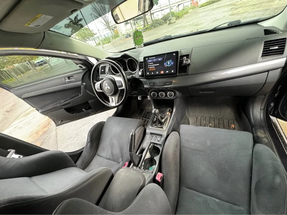 2011 Mitsubishi Lancer Evolution X 9th Gen - Image 7 of 8