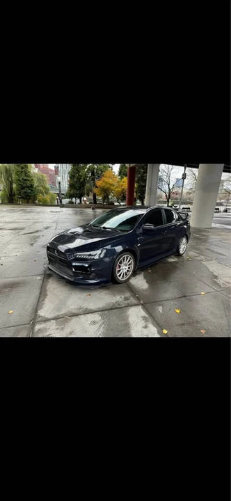 2011 Mitsubishi Lancer Evolution X 9th Gen - Image 3 of 8