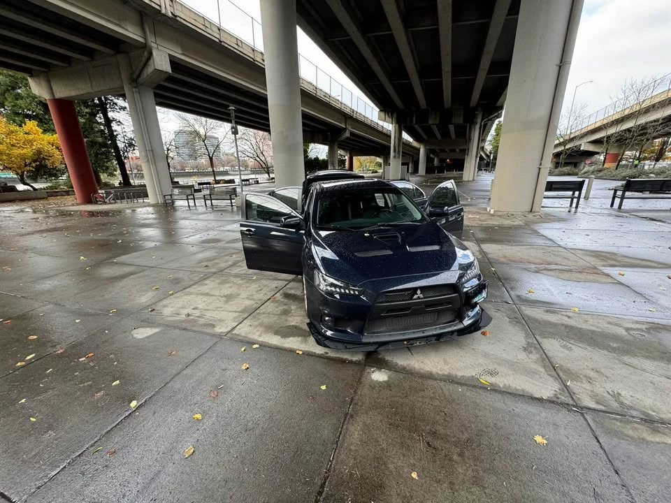 2011 Mitsubishi Lancer Evolution X 9th Gen - Image 8 of 8