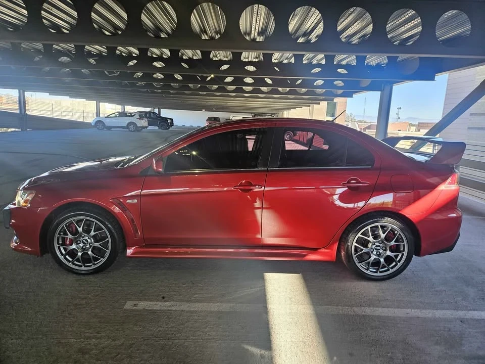 2011 Mitsubishi Lancer Evolution X 9th Gen - Image 2 of 17