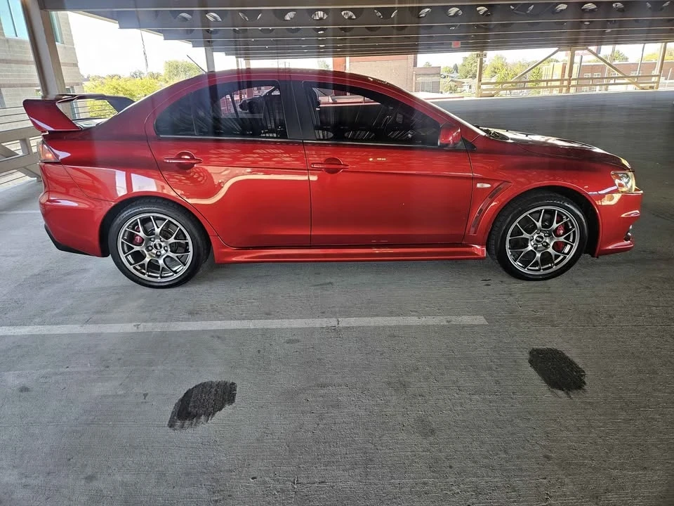 2011 Mitsubishi Lancer Evolution X 9th Gen - Image 6 of 17