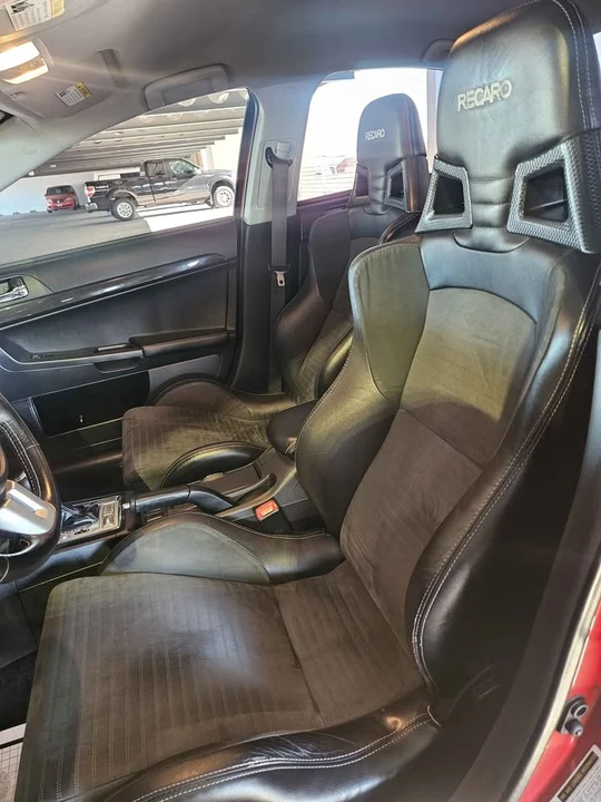 2011 Mitsubishi Lancer Evolution X 9th Gen - Image 10 of 17