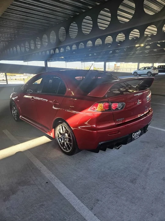 2011 Mitsubishi Lancer Evolution X 9th Gen - Image 3 of 17