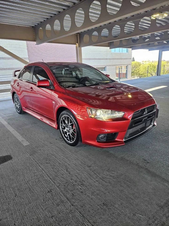 2011 Mitsubishi Lancer Evolution X 9th Gen - Image 7 of 17