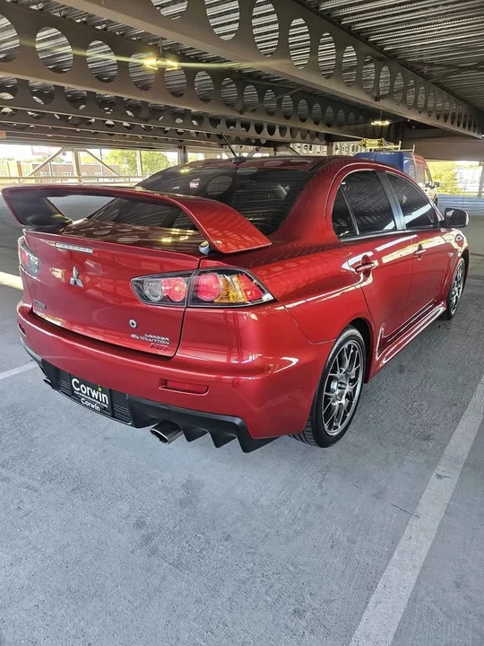 2011 Mitsubishi Lancer Evolution X 9th Gen - Image 5 of 17