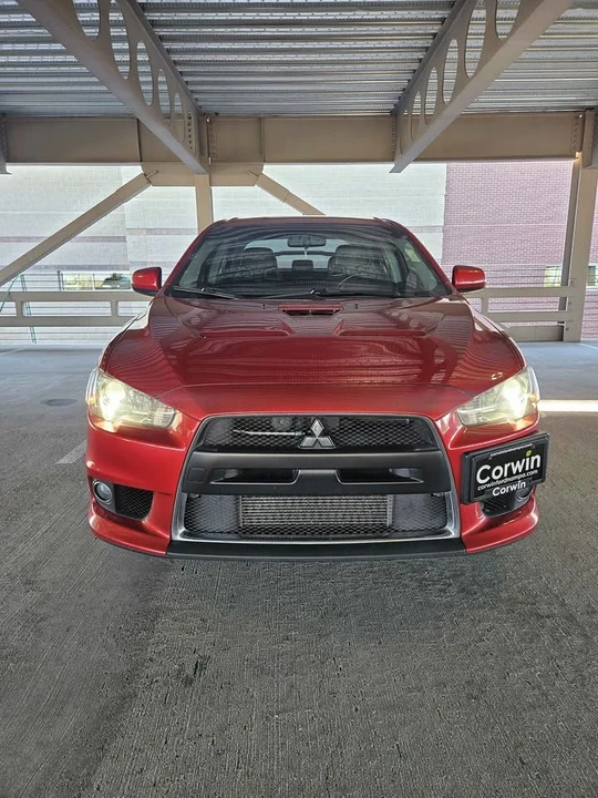 2011 Mitsubishi Lancer Evolution X 9th Gen - Image 8 of 17