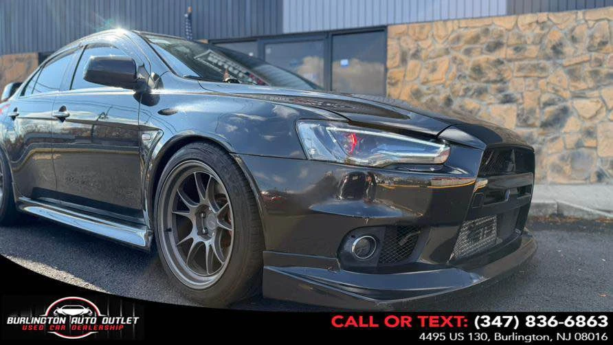 2011 Mitsubishi Lancer Evolution X 9th Gen - Image 7 of 16
