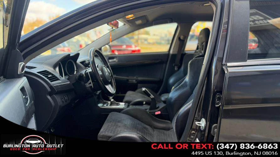2011 Mitsubishi Lancer Evolution X 9th Gen - Image 9 of 16